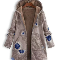 Aurora™ | Komfortabler Parka mit weicher Innenfütterung