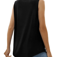 Ann | Plissiertes Top mit quadratischem Ausschnitt