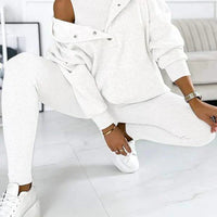 Romy | Dreiteiliges Casual Set