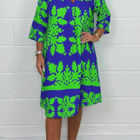 Gally | strahlendes Frühlingskleid