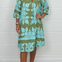 Gally | strahlendes Frühlingskleid