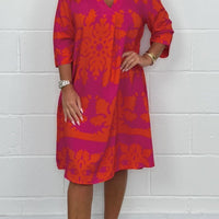 Gally | strahlendes Frühlingskleid