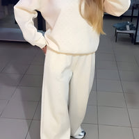 Iris | Modisches zweiteiliges Set für Damen – elegant & bequem