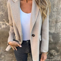 ANNA | EIN-KNOPF-BLAZER