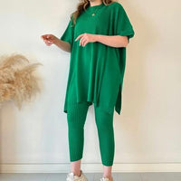 Tilda™ | Trendiges Strick-Ensemble