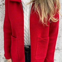 Zoe™ | Zeitlose Strickjacke