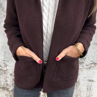 Zoe™ | Zeitlose Strickjacke