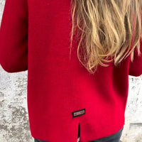 Zoe™ | Zeitlose Strickjacke