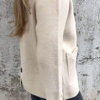 Zoe™ | Zeitlose Strickjacke