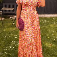 Akhi | Schickes Damenkleid aus weicher Baumwolle