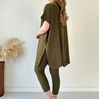 Tilda™ | Trendiges Strick-Ensemble