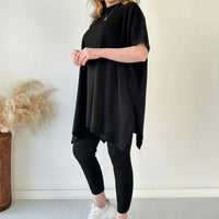 Tilda™ | Trendiges Strick-Ensemble