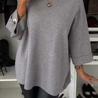 Atasha | Elegantes Freizeit-Top