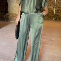 Kennedy | Feminines und elegantes zweiteiliges Set