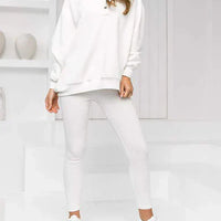 Romy | Dreiteiliges Casual Set