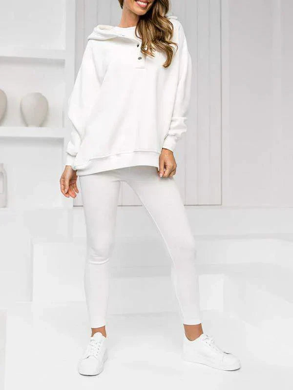 Romy | Dreiteiliges Casual Set