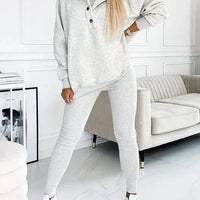 Romy | Dreiteiliges Casual Set