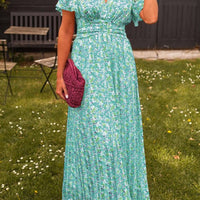 Akhi | Schickes Damenkleid aus weicher Baumwolle