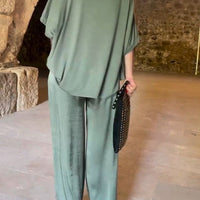 Kennedy | Feminines und elegantes zweiteiliges Set