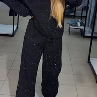 Iris | Modisches zweiteiliges Set für Damen – elegant & bequem