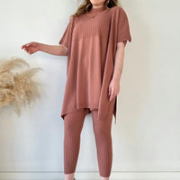 Jessie | Gestrickter Zweiteiler