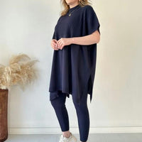 Tilda™ | Trendiges Strick-Ensemble