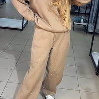 Iris | Modisches zweiteiliges Set für Damen – elegant & bequem