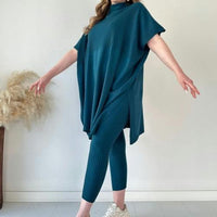 Jessie | Gestrickter Zweiteiler