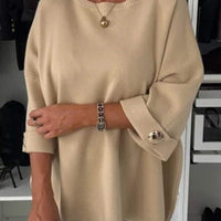 Atasha | Elegantes Freizeit-Top