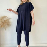 Jessie | Gestrickter Zweiteiler