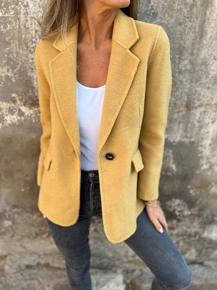 ANNA | EIN-KNOPF-BLAZER