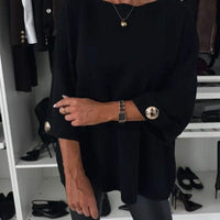 Atasha | Elegantes Freizeit-Top