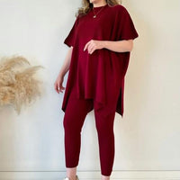 Tilda™ | Trendiges Strick-Ensemble