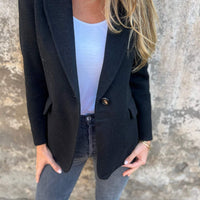 ANNA | EIN-KNOPF-BLAZER