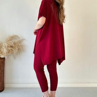 Tilda™ | Trendiges Strick-Ensemble