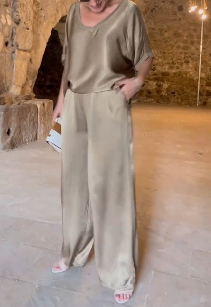 Kennedy | Feminines und elegantes zweiteiliges Set