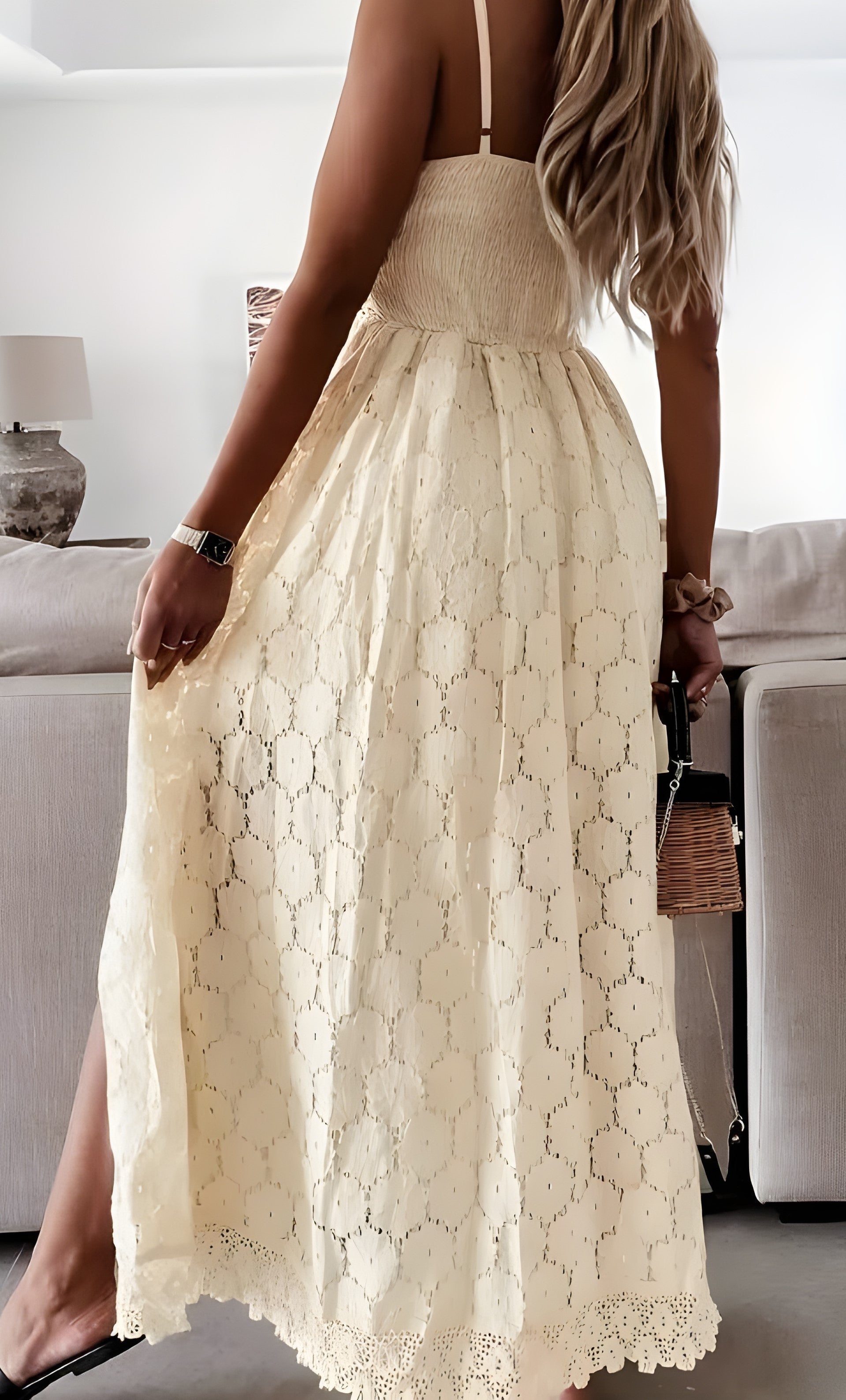 Yna | Schickes Jumpsuit-Kleid