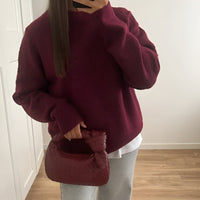 Lior | Weicher Strickpullover