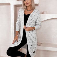 Liliana™ | Stilvolle Damen-Strickjacke