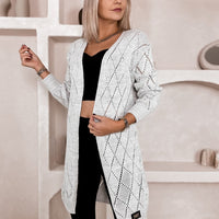 Liliana™ | Stilvolle Damen-Strickjacke