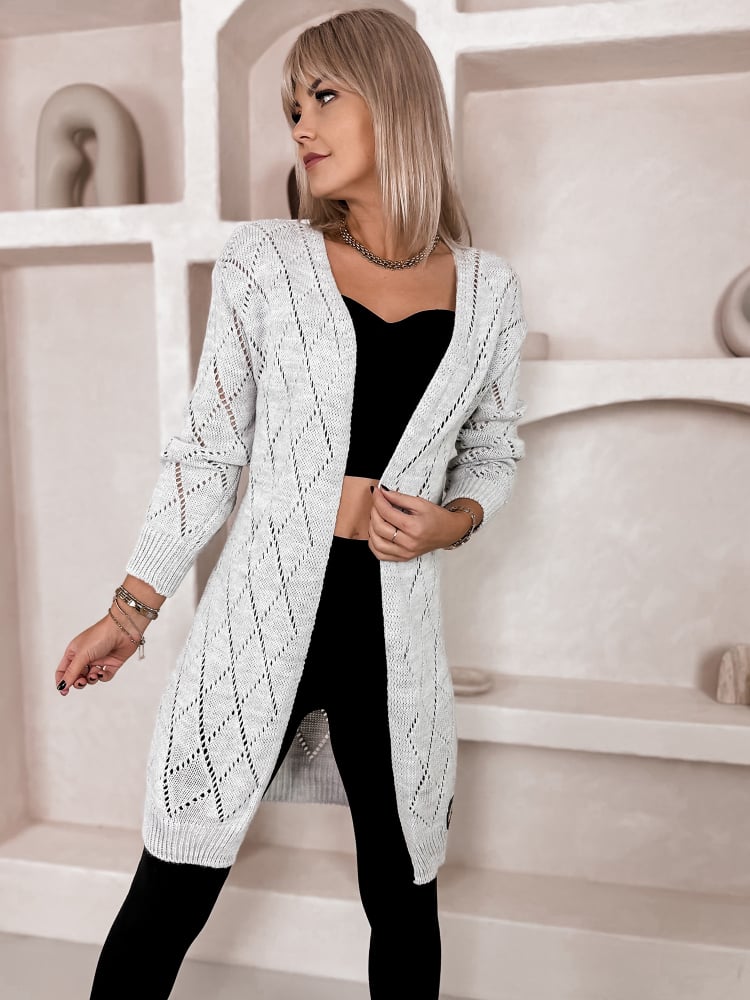 Liliana™ | Stilvolle Damen-Strickjacke