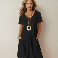 Ariella | Bequemes und elegantes Casual-Kleid