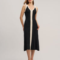 Artes | Bodycon Slip Midikleid