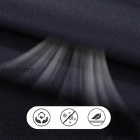 Nea | Langarmkleid mit Schlitz