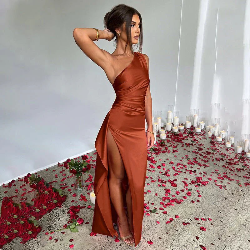 Luisa™ | Klassisches Maxikleid im eleganten Design