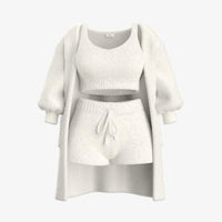 Liora | Komfortables Pyjama-Set