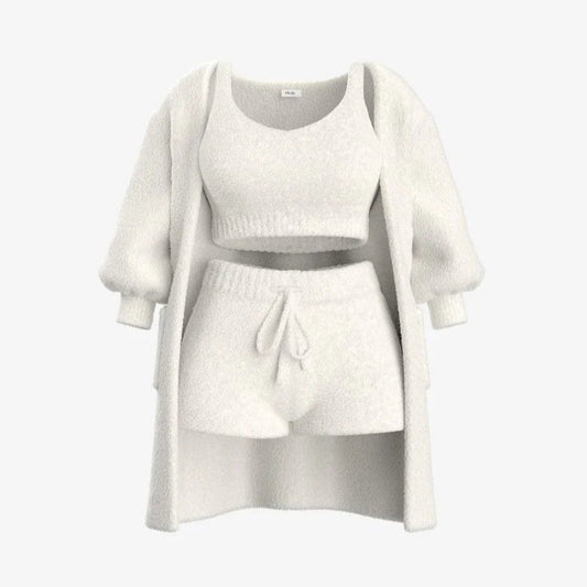 Liora | Komfortables Pyjama-Set