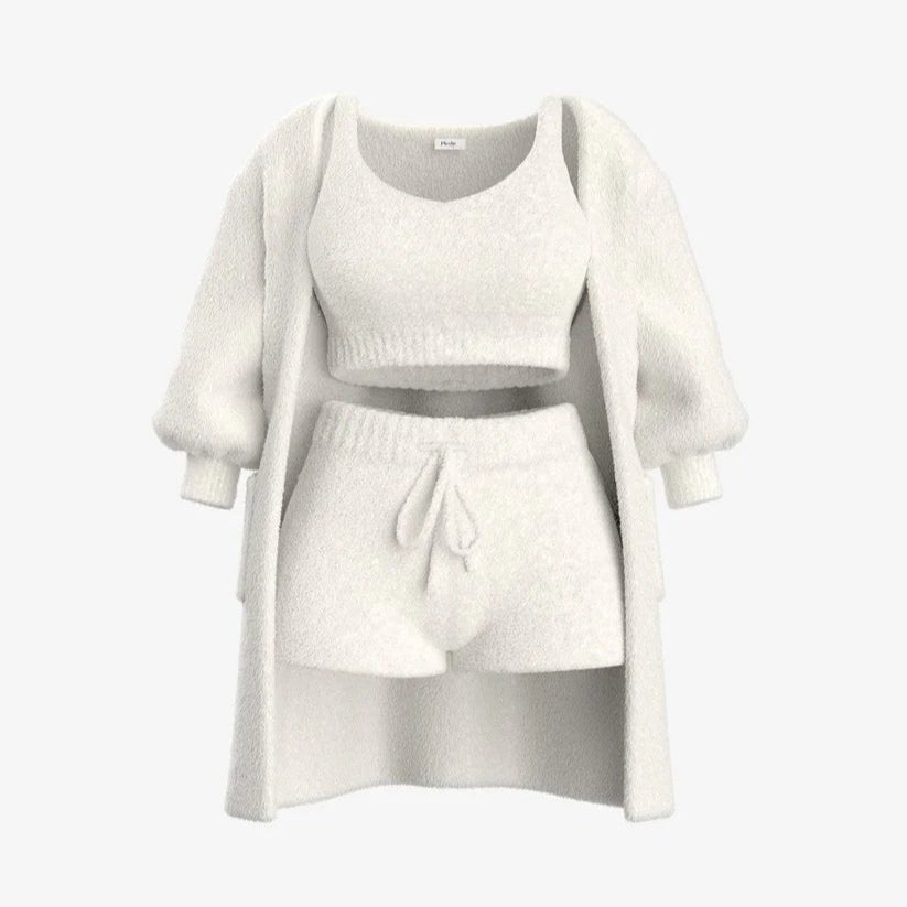 Liora | Komfortables Pyjama-Set