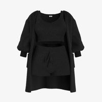 Liora | Komfortables Pyjama-Set