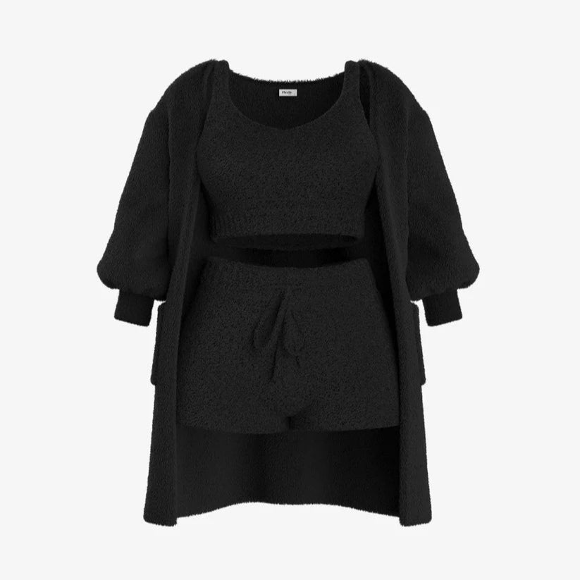 Liora | Komfortables Pyjama-Set